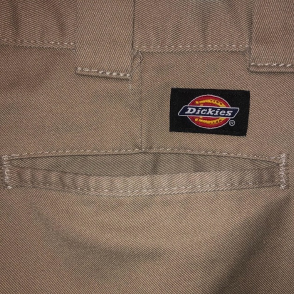 Dickies khaki pants